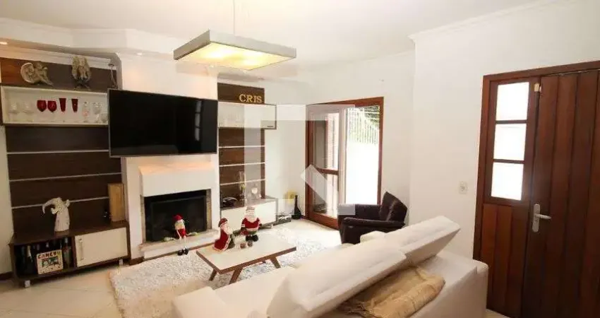Casa / Sobrado em Condomínio para Venda - Campo Novo, 3 Quartos,  263 m² - Porto Alegre