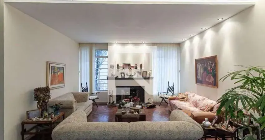 Casa para Venda - Santa Amélia, 9 Quartos,  386 m² - Belo Horizonte