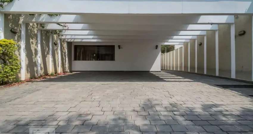 Casa para Venda - Brooklin, 4 Quartos,  500 m² - São Paulo