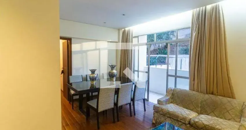 Apartamento para Venda - Santo Antônio, 3 Quartos,  95 m² - Belo Horizonte