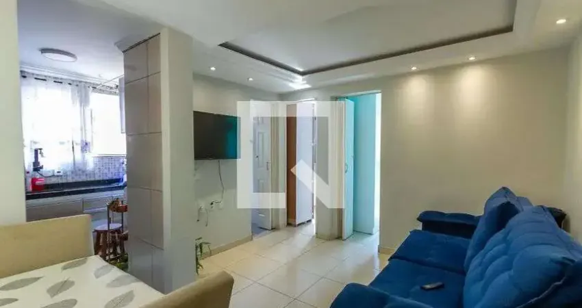Apartamento para Venda - Dos Casa, 2 Quartos,  53 m² - São Bernardo do Campo