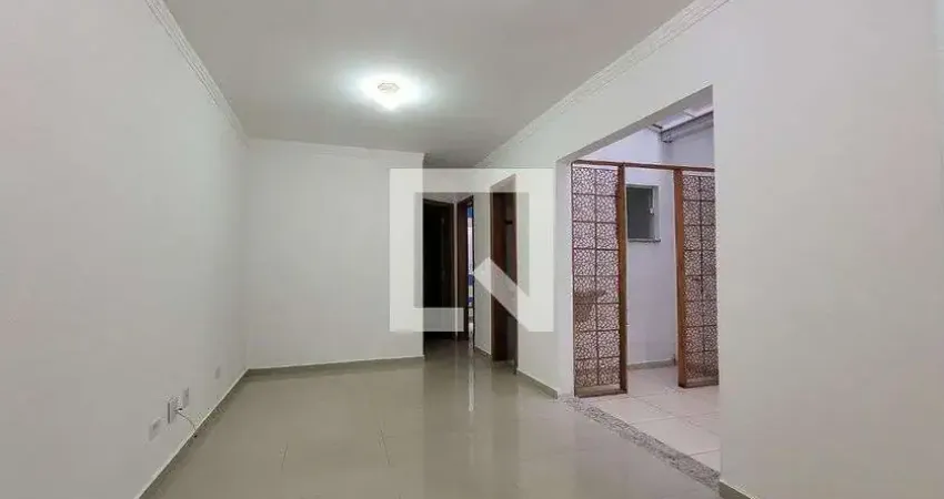 Apartamento para Venda - Parque João Ramalho, 2 Quartos,  50 m² - Santo André