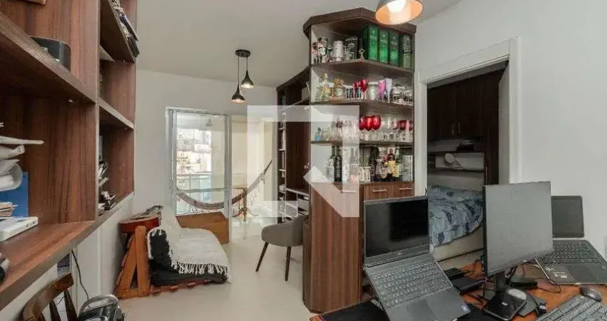 Apartamento para Venda - Consolação, 1 Quarto,  50 m² - São Paulo