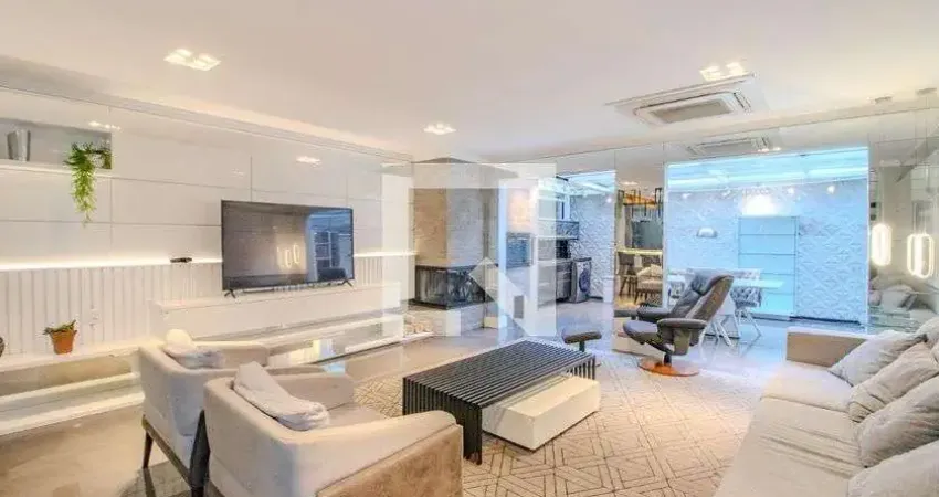Casa / Sobrado em Condomínio para Venda - Jardim Salso , 4 Quartos,  196 m² - Porto Alegre