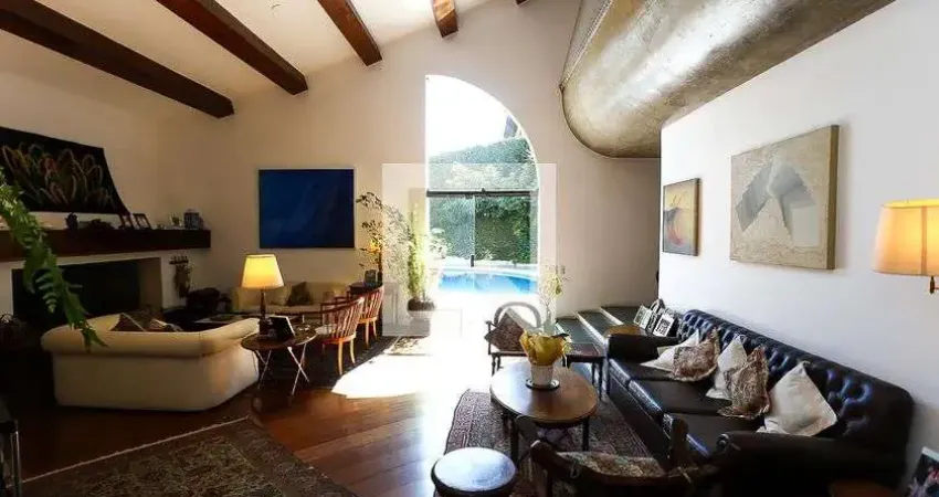 Casa para Venda - Morumbi, 3 Quartos,  400 m² - São Paulo
