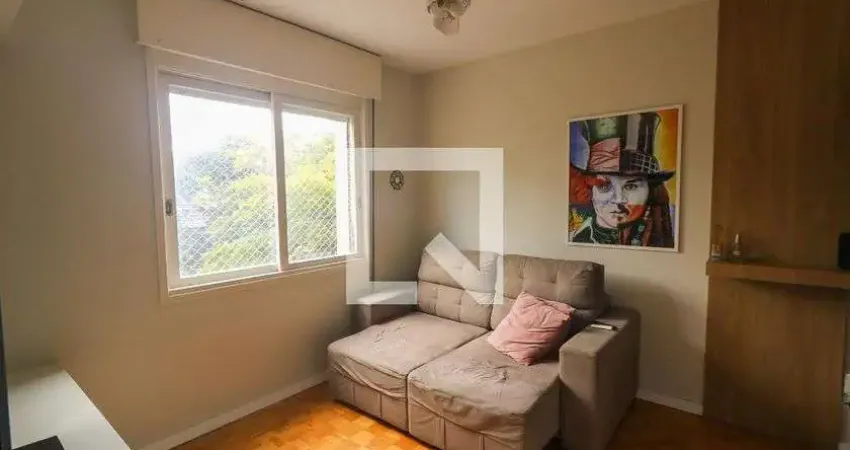 Kitnet / Stúdio para Venda - Azenha, 1 Quarto,  32 m² - Porto Alegre