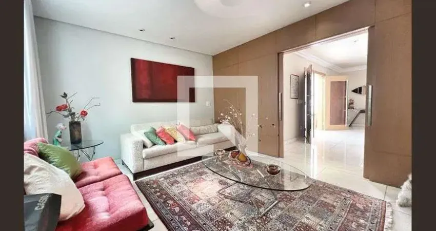 Casa para Venda - Mangabeiras, 5 Quartos,  450 m² - Belo Horizonte