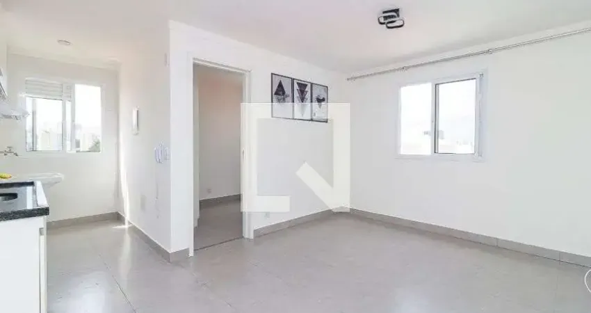 Apartamento para Venda - Jardim Sao Luis, 2 Quartos,  39 m² - São Paulo