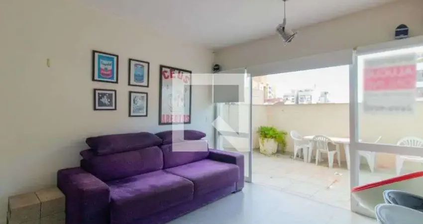 Cobertura para Venda - Jardim Botânico, 2 Quartos,  100 m² - Porto Alegre