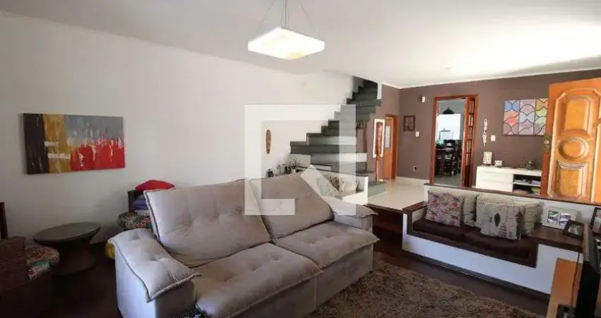 Casa para Venda - Mandaqui, 4 Quartos,  172 m² - São Paulo