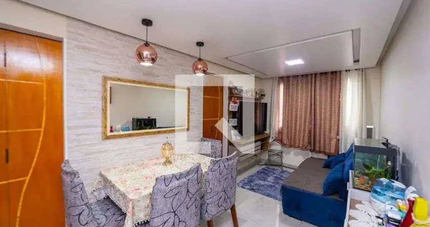 Apartamento para Venda - Ermelino Matarazzo, 2 Quartos,  47 m² - São Paulo
