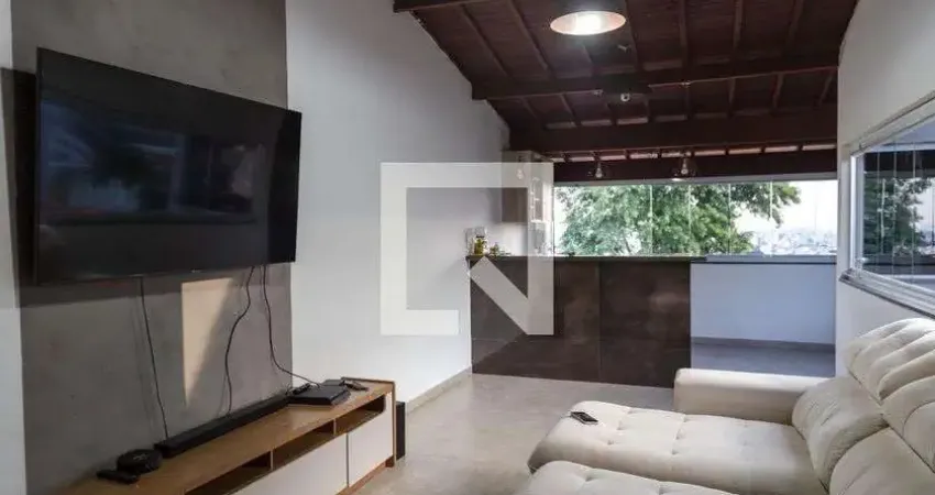 Casa para Venda - Parque Continental II, 5 Quartos,  250 m² - Guarulhos