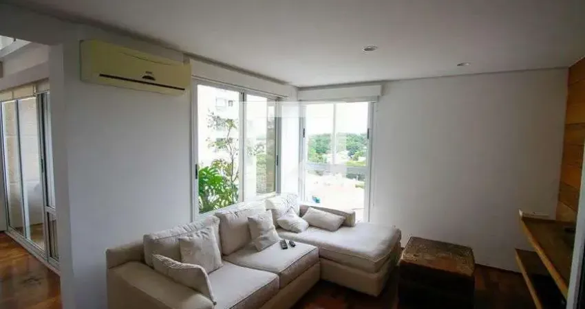 Kitnet / Stúdio para Venda - Vila Madalena, 1 Quarto,  116 m² - São Paulo
