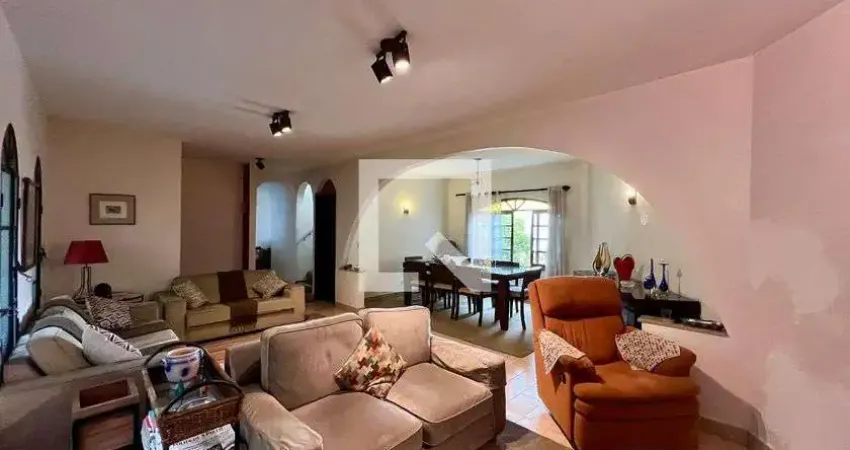 Casa para Venda - Alto de Pinheiros, 4 Quartos,  275 m² - São Paulo