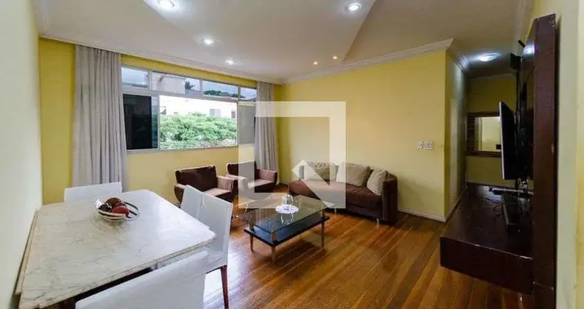 Apartamento para Venda - Estoril , 4 Quartos,  120 m² - Belo Horizonte