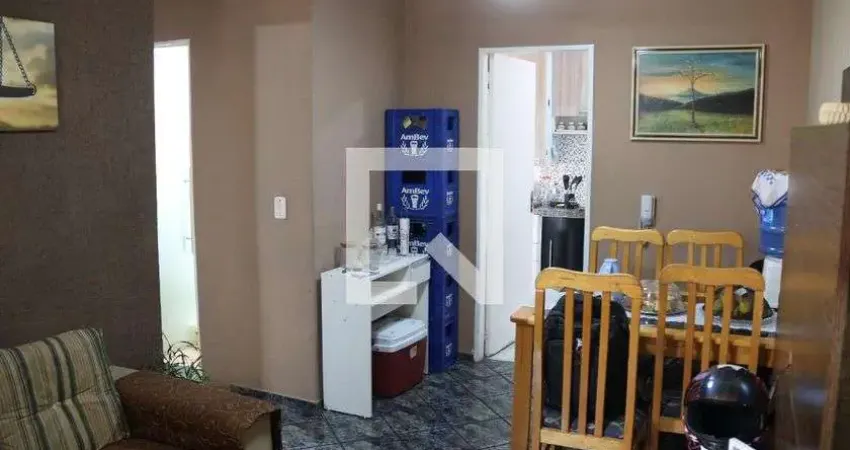 Apartamento para Venda - California, 2 Quartos,  50 m² - Belo Horizonte