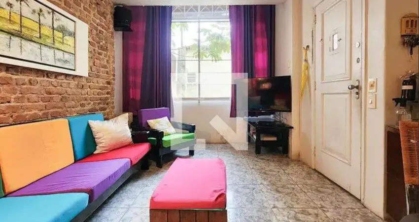 Apartamento para Venda - Botafogo, 3 Quartos,  145 m² - Rio de Janeiro