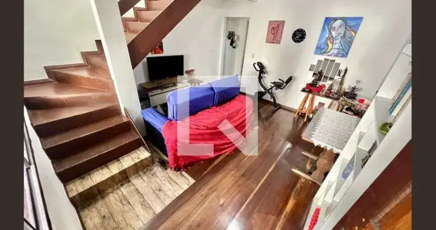 Casa para Venda - Santa Branca, 2 Quartos,  60 m² - Belo Horizonte