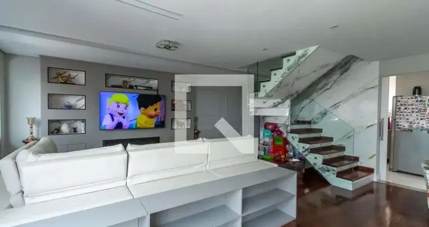 Cobertura para Venda - Rudge Ramos, 3 Quartos,  185 m² - São Bernardo do Campo