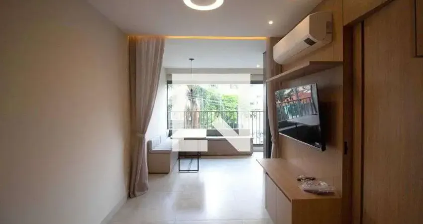Apartamento para Venda - Paraíso, 1 Quarto,  44 m² - São Paulo