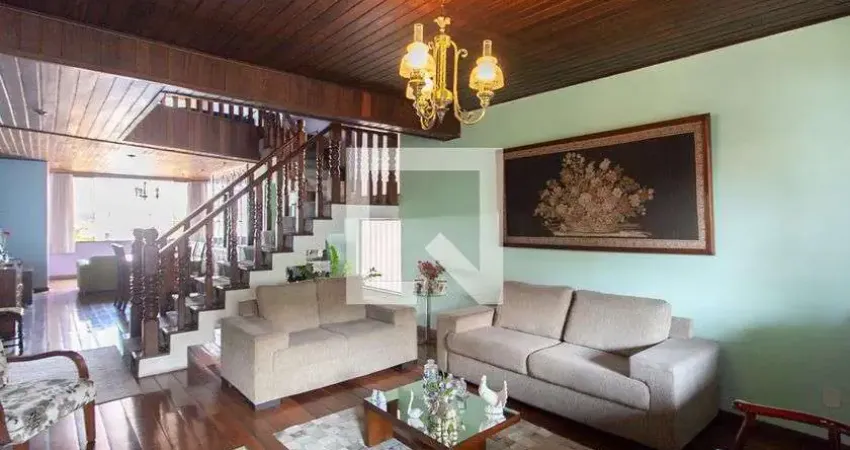 Casa para Venda - Santa Rosa, 5 Quartos,  500 m² - Belo Horizonte