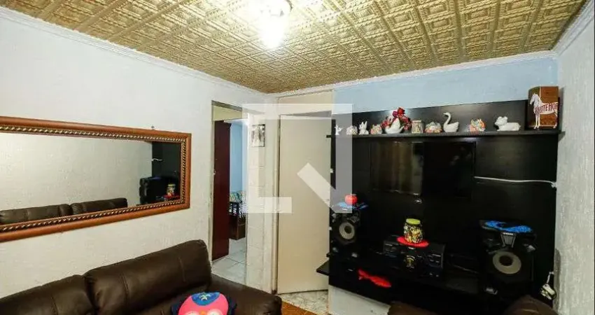 Apartamento para Venda - Sapopemba, 2 Quartos,  52 m² - São Paulo