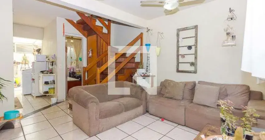Casa / Sobrado em Condomínio para Venda - São Sebastião, 3 Quartos,  77 m² - Porto Alegre
