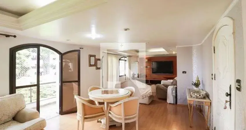 Apartamento para Venda - Água Fria, 4 Quartos,  206 m² - São Paulo