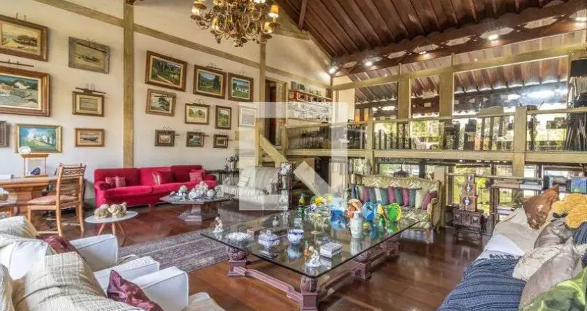 Casa / Sobrado em Condomínio para Venda - Barra da Tijuca - Marapendi, 5 Quartos,  811 m² - Rio de Janeiro