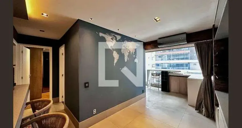 Apartamento para Venda - Brooklin, 2 Quartos,  65 m² - São Paulo