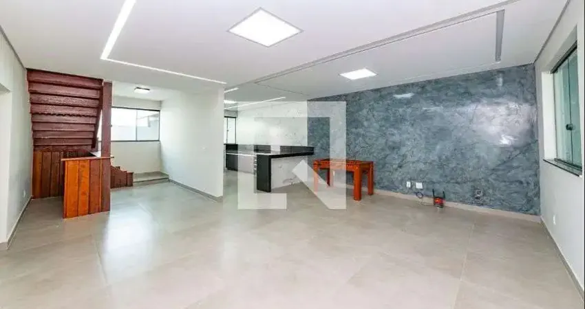 Casa para Venda - Guarani, 5 Quartos,  250 m² - Belo Horizonte