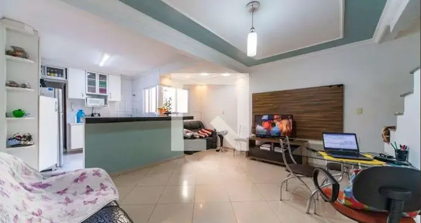 Cobertura para Venda - Jardim Bela Vista, 2 Quartos,  134 m² - Santo André