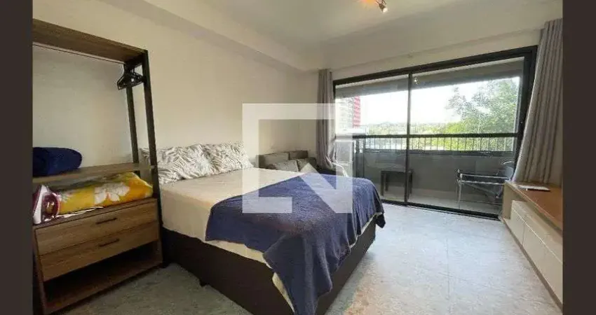 Kitnet / Stúdio para Venda - Butantã, 1 Quarto,  30 m² - São Paulo