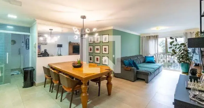 Apartamento para Venda - Vila Campestre, 3 Quartos,  88 m² - São Paulo