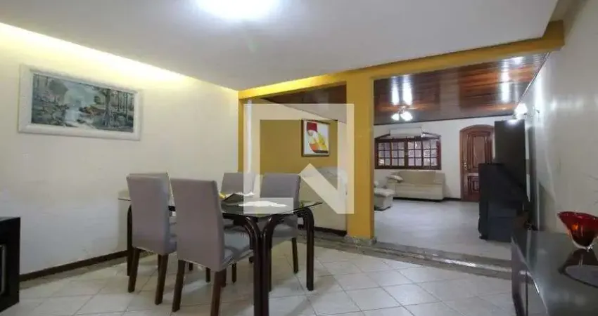 Casa / Sobrado em Condomínio para Venda - Freguesia , 6 Quartos,  377 m² - Rio de Janeiro
