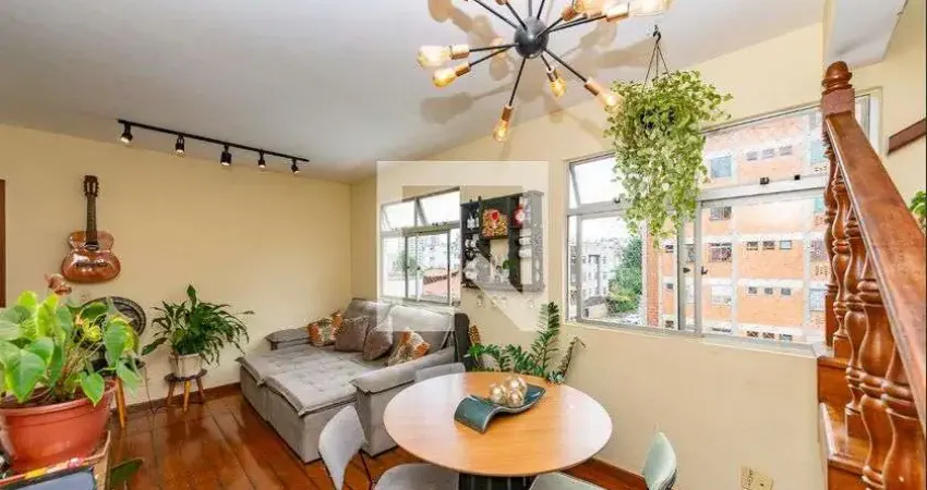 Cobertura para Venda - Nova Suíssa, 3 Quartos,  200 m² - Belo Horizonte