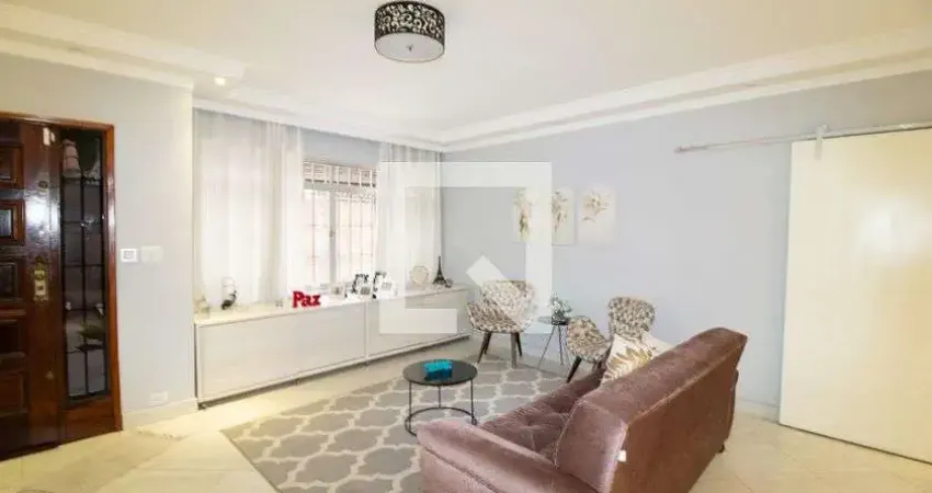 Casa para Venda - Tucuruvi, 6 Quartos,  460 m² - São Paulo
