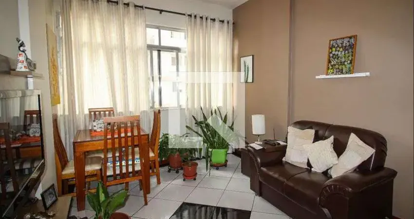 Apartamento para Venda - Grajaú, 3 Quartos,  80 m² - Rio de Janeiro