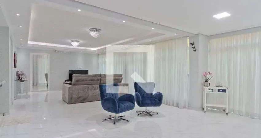 Casa para Venda - City América, 5 Quartos,  600 m² - São Paulo