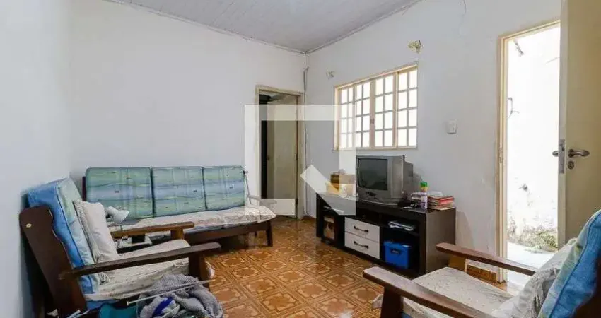 Casa para Venda - Vila das Mercês, 1 Quarto,  90 m² - São Paulo