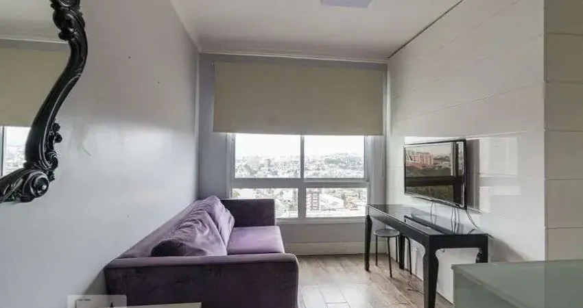 Apartamento para Venda - Três Figueiras, 1 Quarto,  58 m² - Porto Alegre