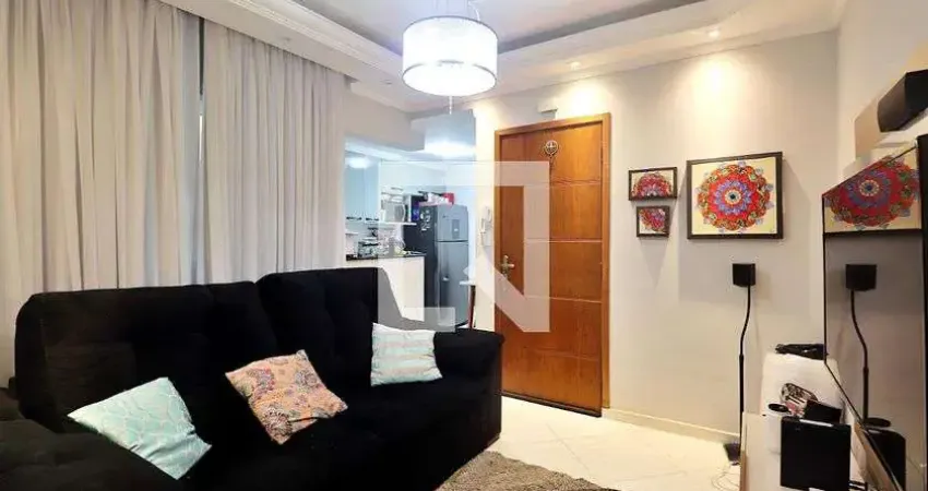 Apartamento para Venda - Parque Oratório, 2 Quartos,  57 m² - Santo André