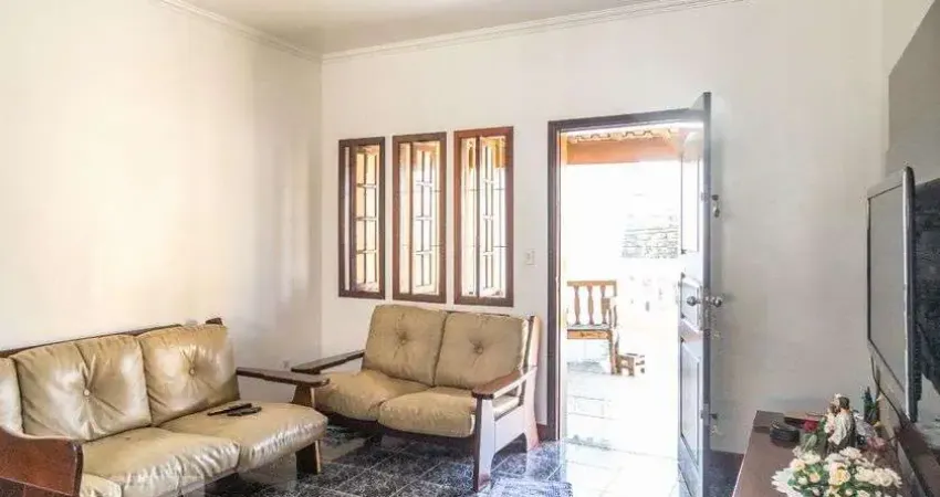 Casa para Venda - Ponte Rasa, 5 Quartos,  240 m² - São Paulo
