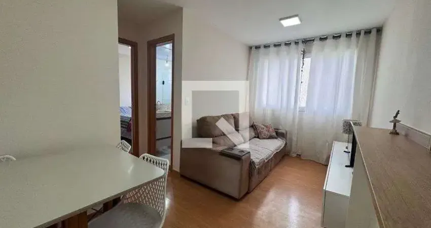 Apartamento para Venda - Parque Industrial, 2 Quartos,  43 m² - Campinas