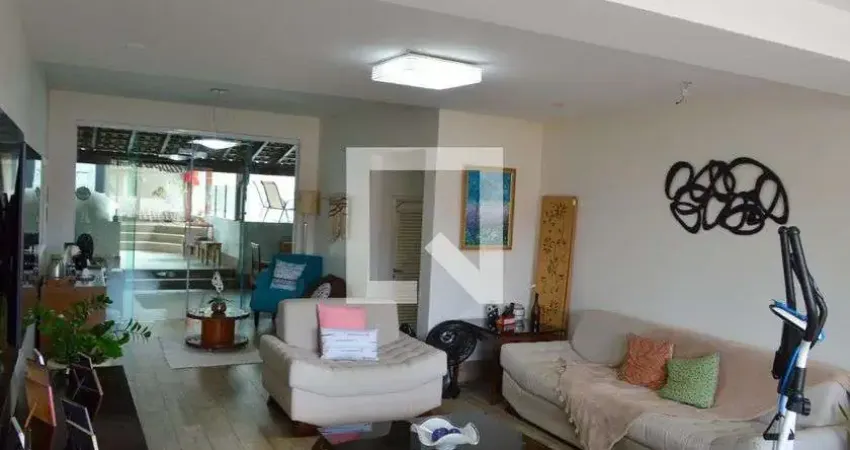 Casa / Sobrado em Condomínio para Venda - Anil, 4 Quartos,  409 m² - Rio de Janeiro