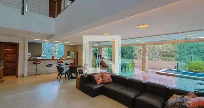 Casa / Sobrado em Condomínio para Venda - Nova Gameleira, 4 Quartos,  510 m² - Belo Horizonte