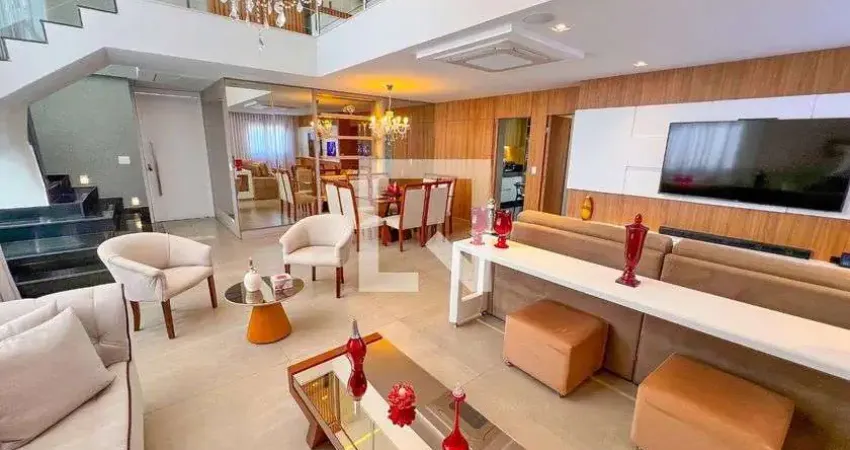 Cobertura para Venda - Cidade Nova, 5 Quartos,  376 m² - Belo Horizonte