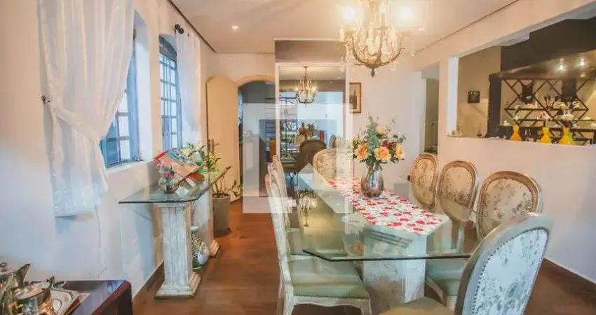 Casa para Venda - Planalto Paulista, 4 Quartos,  500 m² - São Paulo