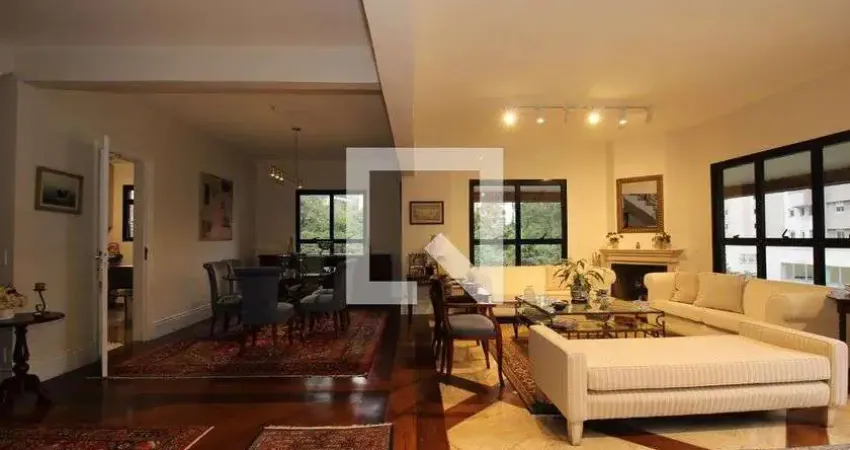 Apartamento para Venda - Panamby, 4 Quartos,  279 m² - São Paulo