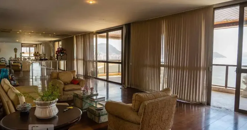 Apartamento para Venda - Copacabana, 3 Quartos,  371 m² - Rio de Janeiro